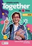 Okładka książki Together 4 książka ucznia