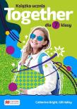 Okładka książki Together klasa 7 Książka ucznia