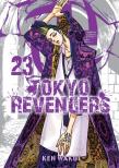 Tokyo Revengers. Tom 23. Autor: Ken Wakui. Dadada.pl Okładka książki Tokyo Revengers. Tom 23