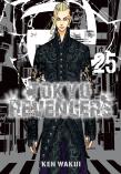 Tokyo Revengers. Tom 25. Autor: Ken Wakui. Dadada.pl Okładka książki Tokyo Revengers. Tom 25