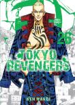 Tokyo Revengers. Tom 26. Autor: Ken Wakui. Dadada.pl Okładka książki Tokyo Revengers. Tom 26