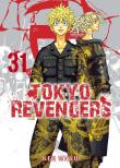 Okładka książki Tokyo Revengers. Tom 31