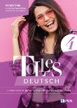 Tolles Deutsch 4. Podręcznik do języka niemieckiego dla liceum i technikum. Autor: Opracowanie zbiorowe. Dadada.pl Okładka książki Tolles Deutsch 4. Podręcznik do języka niemieckiego dla liceum i technikum