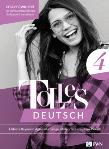 Tolles Deutsch 4.Zeszyt ćwiczeń do języka niemieckiego dla liceum i technikum. Autor: Opracowanie zbiorowe. Dadada.pl Okładka książki Tolles Deutsch 4.Zeszyt ćwiczeń do języka niemieckiego dla liceum i technikum