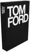 Tom Ford wer. angielska. Autor: Tom Ford. Dadada.pl Okładka książki Tom Ford wer. angielska