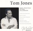 Okładka książki TOM JONES-CD CONTACT
