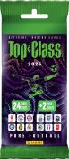 Top Class 2025 Pure Football TC saszetki fatpack 1szt.mix. Wydawca: Panini (L2). Dadada.pl Opakowanie Top Class 2025 Pure Football TC saszetki fatpack 1szt.mix