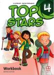 Okładka książki Top Stars 4 WB