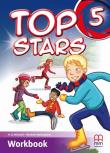 Okładka książki Top Stars 5 WB