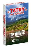 Opakowanie Top Trumps tuck box Tatry