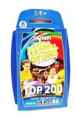 Opakowanie Top Trumps World Football StarsTOP 200 - 2