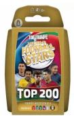 Opakowanie Top Trumps World Football StarsTOP 200 - 6