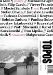 Okładka książki Topos 5/2025