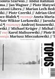 Okładka książki Topos 6/2025