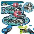 Opakowanie Tor wyścigowy elektryczny z autkami i pilotem XXL