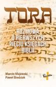 Okładka książki Tora Rozmowa o pierwszych pięciu księgach Biblii