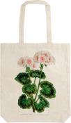 Opakowanie Torba bawełniana STBAG 94 Biała pelargonia