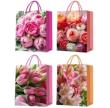 Opakowanie Torba prezentowa Kwiaty MIX