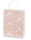 Opakowanie Torebka na prezenty Jednorożce 24x10x32cm MIX