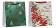 Opakowanie Torebka ozdobna Boże Narodzenie MIX