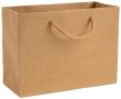 Opakowanie Torebka papierowa Craft mała pozioma