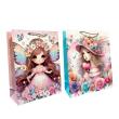 Opakowanie Torebka prezentowa dziecięca XXL Wróżki mix