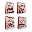 Opakowanie Torebka prezentowa L Boże Narodzenie mix