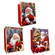 Opakowanie Torebka prezentowa L Boże Narodzenie mix