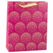 Opakowanie Torebka prezentowa różowa 23x26x10cm