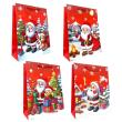 Opakowanie Torebka prezentowa S Boże Narodzenie mix