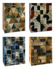 Opakowanie Torebka prezentowa Uniwersalna 18x23x8cm MIX