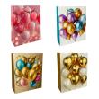Opakowanie Torebka prezentowa uniwersalna M Balony mix