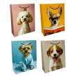 Opakowanie Torebka prezentowa uniwersalna M Pieski mix