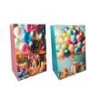 Opakowanie Torebka prezentowa urodzinowa XL Balony mix