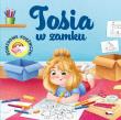 Okładka książki Tosia w zamku. Odjazdowe księżniczki