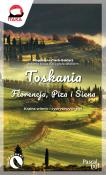 Okładka książki Toskania. Pascal Lajt