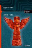 Totem i tabu. Autor: Zygmunt Freud. Dadada.pl Okładka książki Totem i tabu