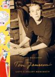 Okładka książki Tove Jansson. Listy z Doliny Muminków