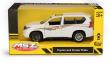 Opakowanie Toyota Land Cruiser Prado White