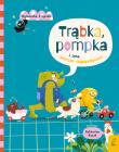 Okładka książki Trąbka, pompka i inne wierszyki logopedyczne