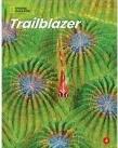 Okładka książki Trailblazer Level 4 Combo Split B + online