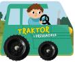 Okładka książki Traktor i przyjaciele