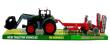 Opakowanie Traktor z broną talerzową z turem