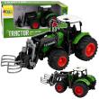 Opakowanie Traktor z chwytakiem do bel 1:24