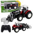 Opakowanie Traktor z chwytakiem do bel R/C 1:24