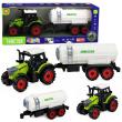 Opakowanie Traktor z cysterną napęd frykcyjny 34cm