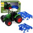 Opakowanie Traktor z kultywatorem agregat 1:24