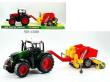 Opakowanie Traktor z maszyną rolniczą