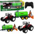 Opakowanie Traktor z opryskiwaczem nawozów płynnych R/C 1:24