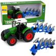 Opakowanie Traktor z pługiem wieloskibowym 1:24